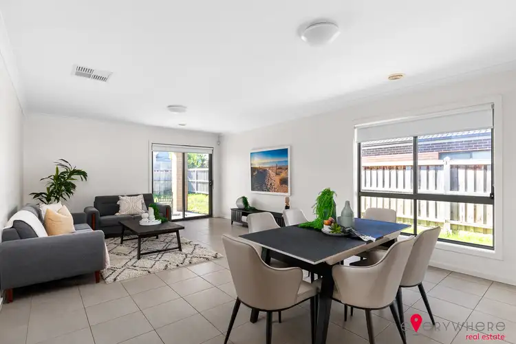 Third view of Homely house listing, 6 Brinkerhoff Crescent, Point Cook VIC 3030