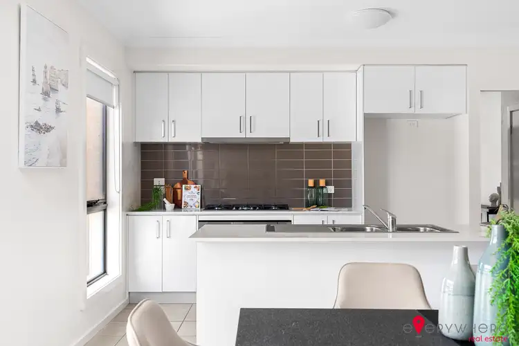 Fifth view of Homely house listing, 6 Brinkerhoff Crescent, Point Cook VIC 3030