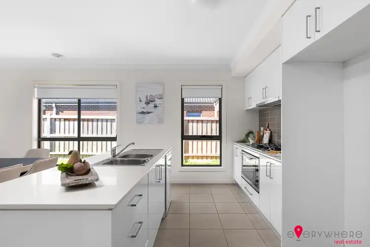 Sixth view of Homely house listing, 6 Brinkerhoff Crescent, Point Cook VIC 3030