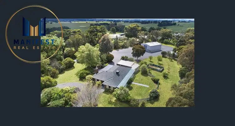 514 Glenelg Highway, Winter Valley VIC 3358