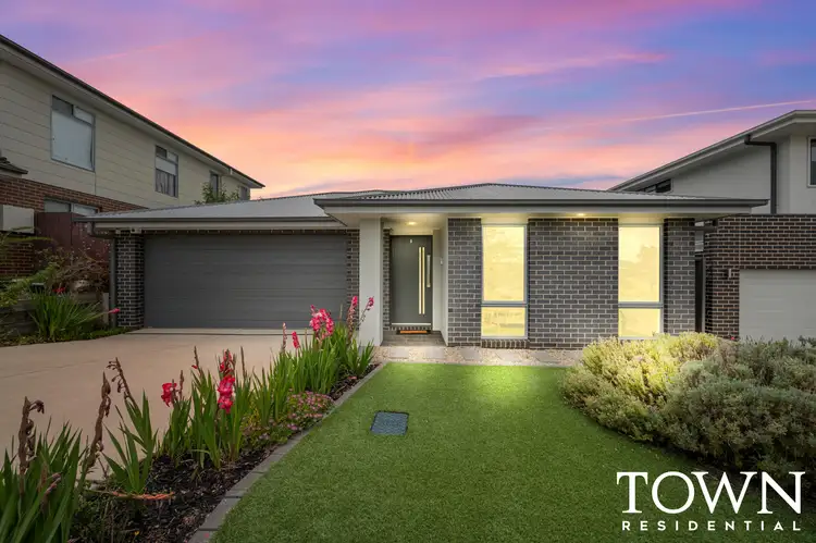 Main view of Homely house listing, 24 Peter Cullen Way, Wright ACT 2611