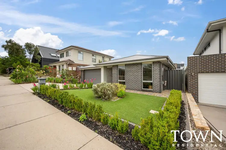 Second view of Homely house listing, 24 Peter Cullen Way, Wright ACT 2611