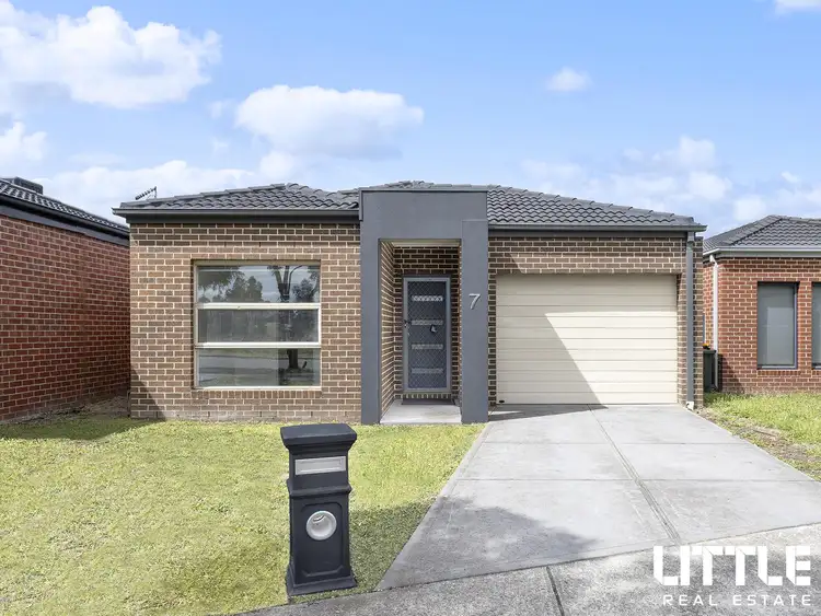 7 Lydgate Terrace, Epping VIC 3076
