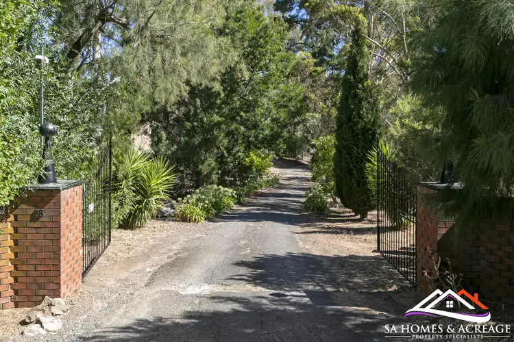 Second view of Homely rural property listing, 58 Miles Road, One Tree Hill SA 5114