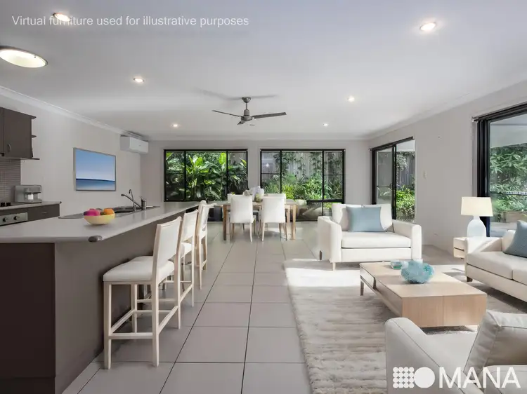 Second view of Homely house listing, 2/1 Durroon Court, Ocean Shores NSW 2483