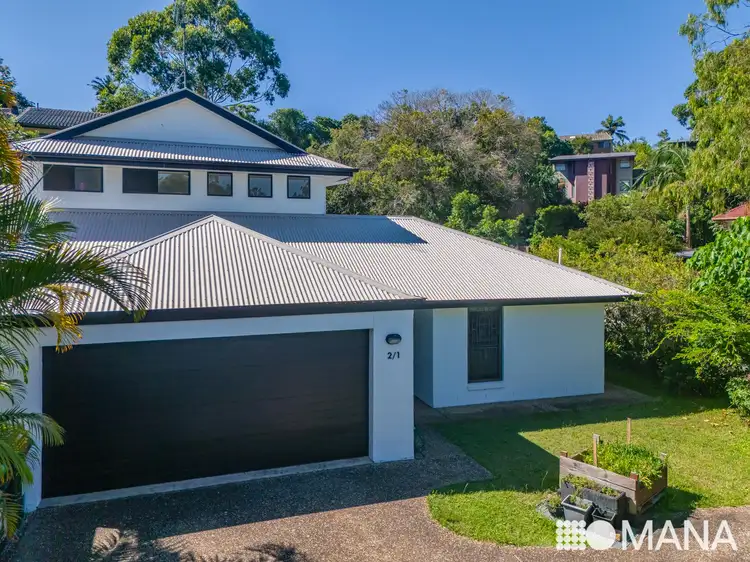 Third view of Homely house listing, 2/1 Durroon Court, Ocean Shores NSW 2483