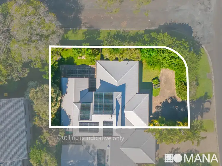 Sixth view of Homely house listing, 2/1 Durroon Court, Ocean Shores NSW 2483
