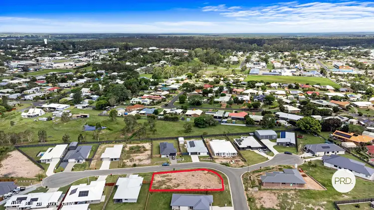 Main view of Homely land listing, 8 Satinash Court, Tinana QLD 4650