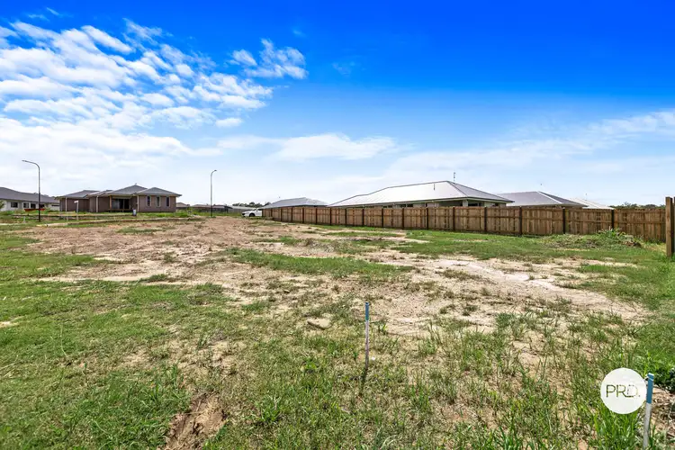 Third view of Homely land listing, 8 Satinash Court, Tinana QLD 4650