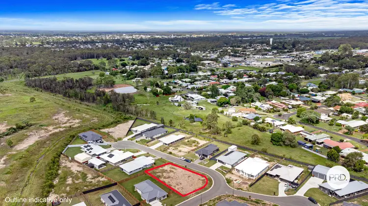 Sixth view of Homely land listing, 8 Satinash Court, Tinana QLD 4650