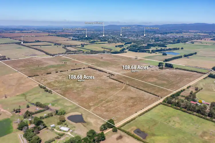 Second view of Homely rural property listing, 160 Sheehans Road, Romsey VIC 3434