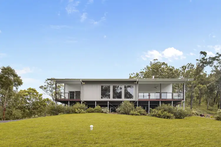 Second view of Homely house listing, 445-475 Campbells Pocket Road, Wamuran Basin QLD 4512