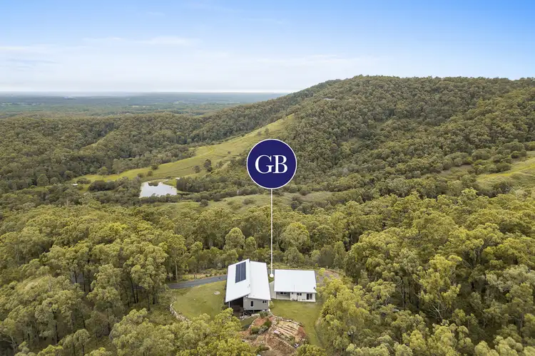 Sixth view of Homely house listing, 445-475 Campbells Pocket Road, Wamuran Basin QLD 4512