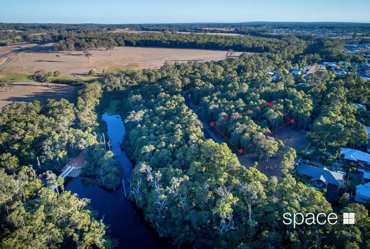 Second view of Homely land listing, 22 Riverslea Drive, Margaret River WA 6285