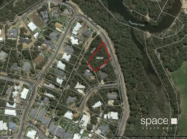 Fifth view of Homely land listing, 22 Riverslea Drive, Margaret River WA 6285