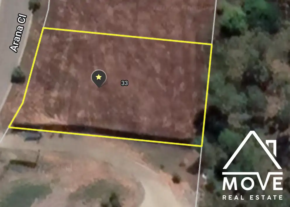 Main view of Homely land listing, 33 Arana Close, Douglas QLD 4814