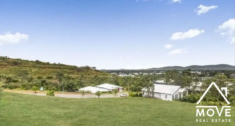 Second view of Homely land listing, 33 Arana Close, Douglas QLD 4814