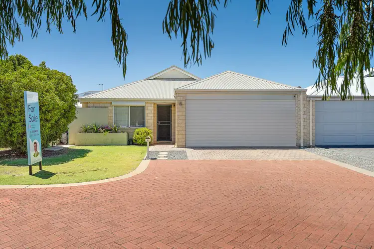 4 Bourke Close, Ravenswood WA 6208