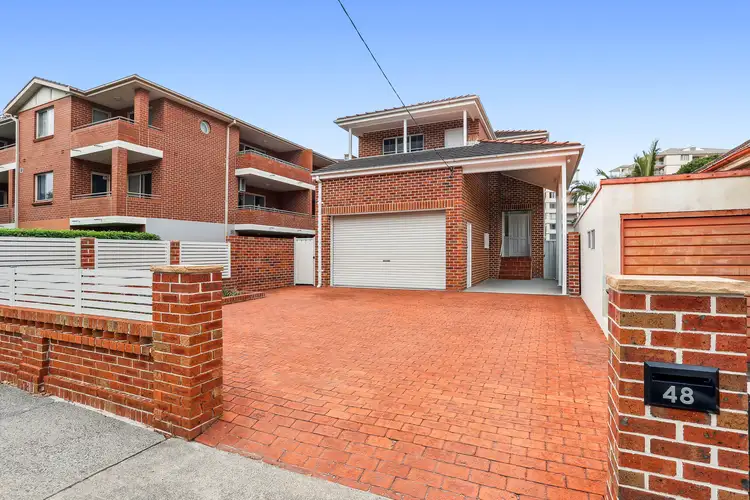 Main view of Homely house listing, 48 Forsyth Street, Kingsford NSW 2032