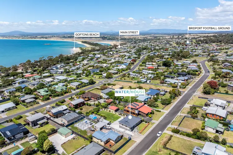 Second view of Homely house listing, 50 Walter Street, Bridport TAS 7262