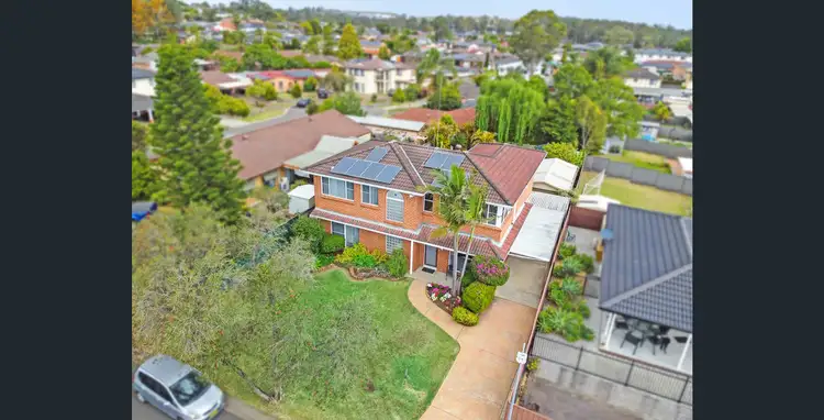 Main view of Homely house listing, 4 Ivan Street, Minchinbury NSW 2770