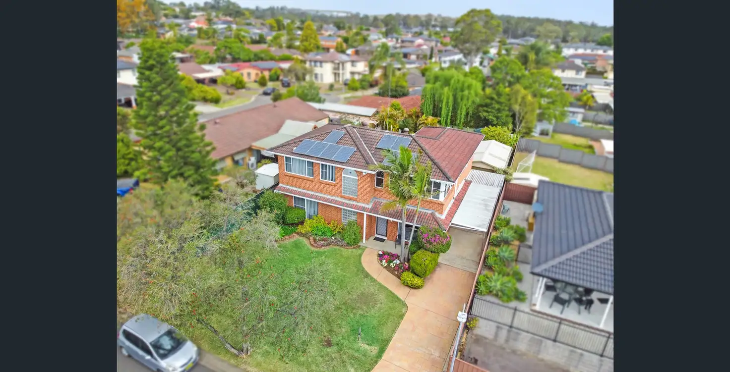 Main view of Homely house listing, 4 Ivan Street, Minchinbury NSW 2770