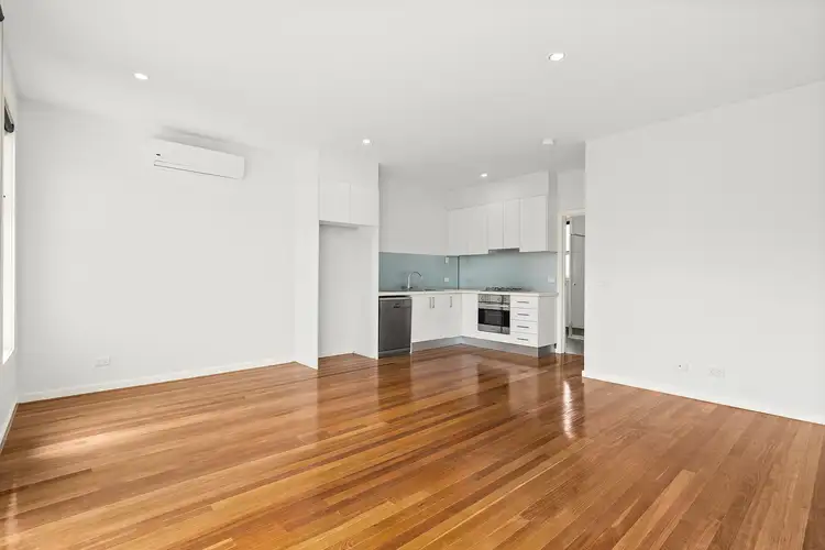 Third view of Homely townhouse listing, 3/12 Treadwell Road, Essendon North VIC 3041