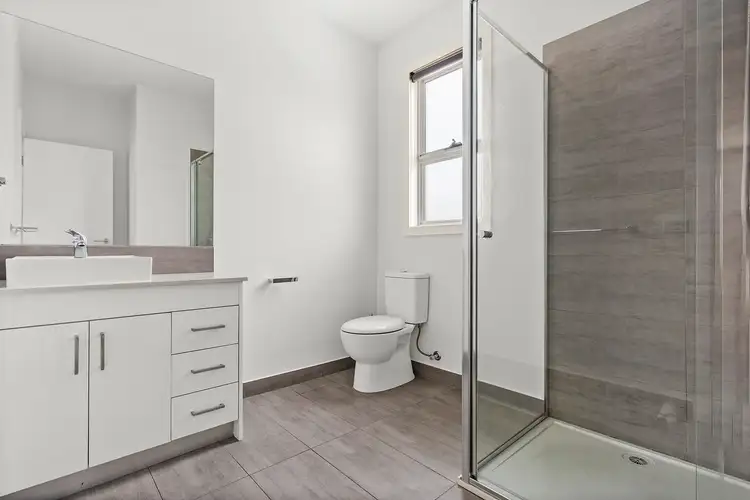 Fifth view of Homely townhouse listing, 3/12 Treadwell Road, Essendon North VIC 3041