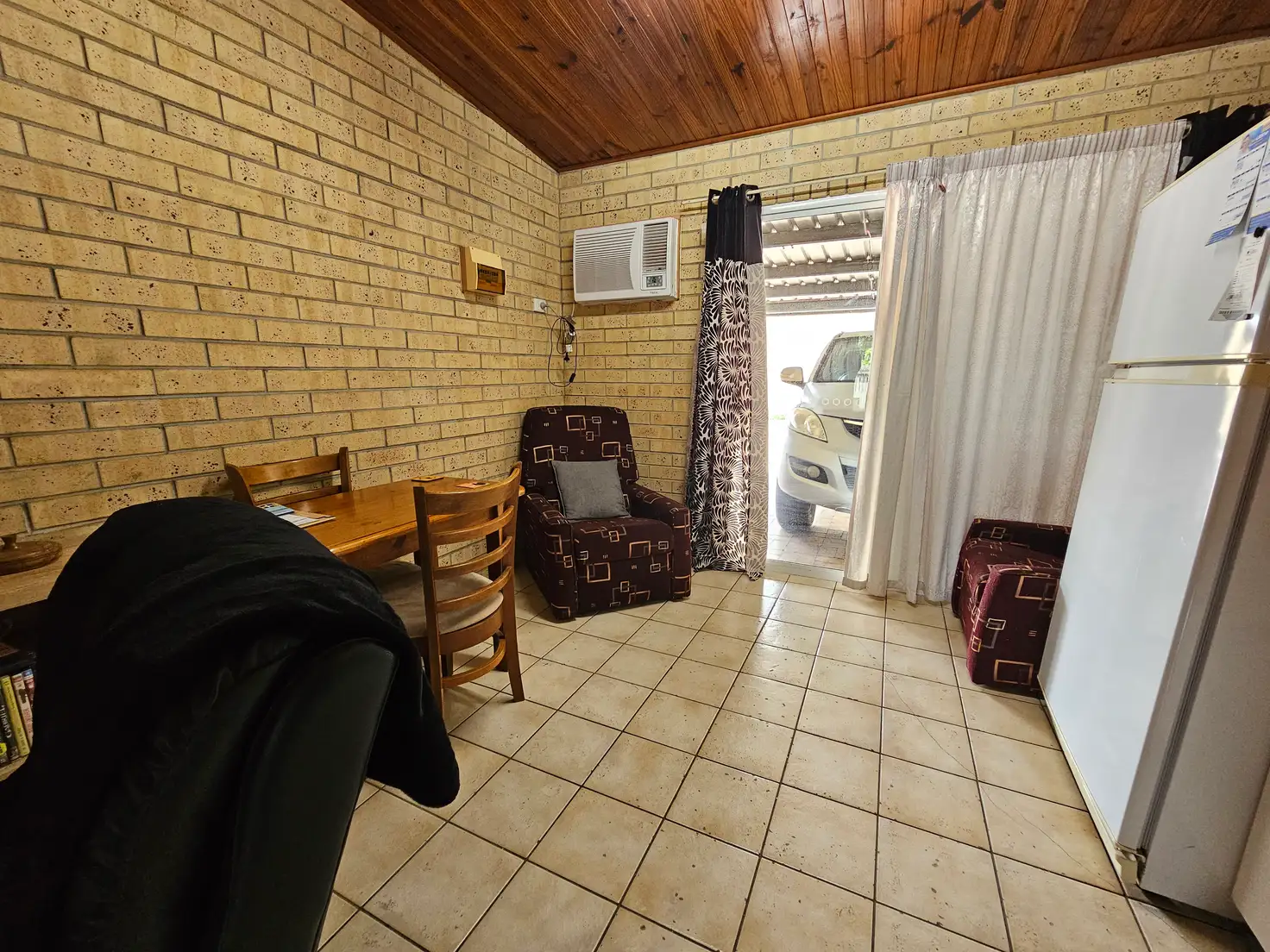 Main view of Homely studio listing, 9/25-27 Conley Street, Ayr QLD 4807