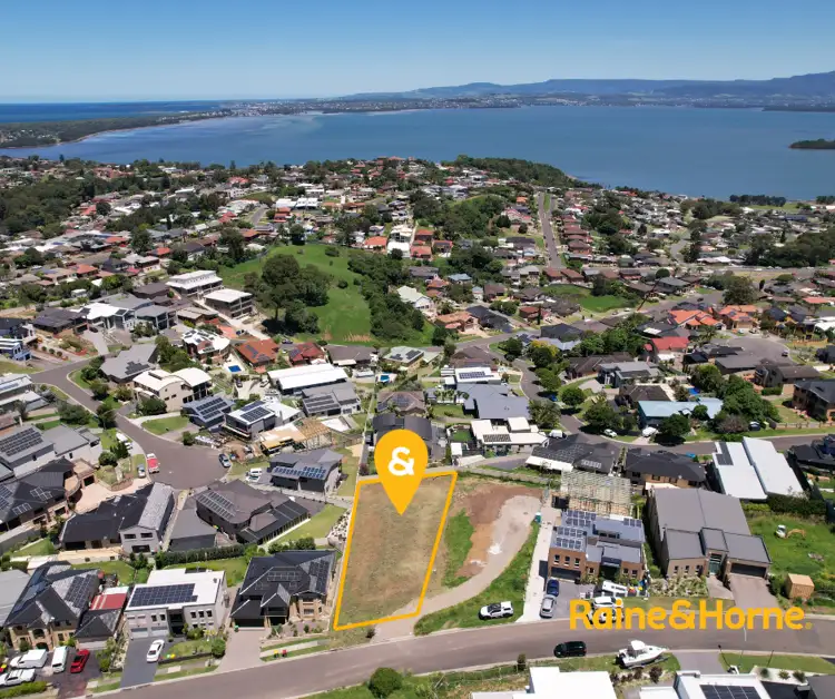 Main view of Homely land listing, 109 Shearwater Drive, Berkeley NSW 2506