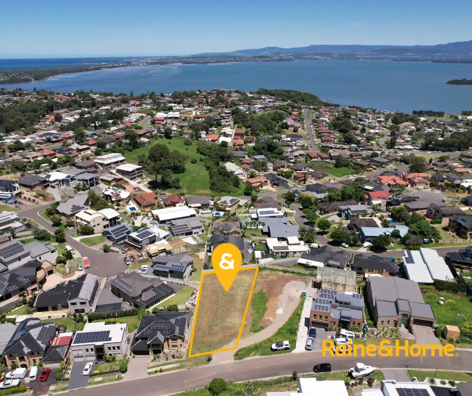 Main view of Homely land listing, 109 Shearwater Drive, Berkeley NSW 2506