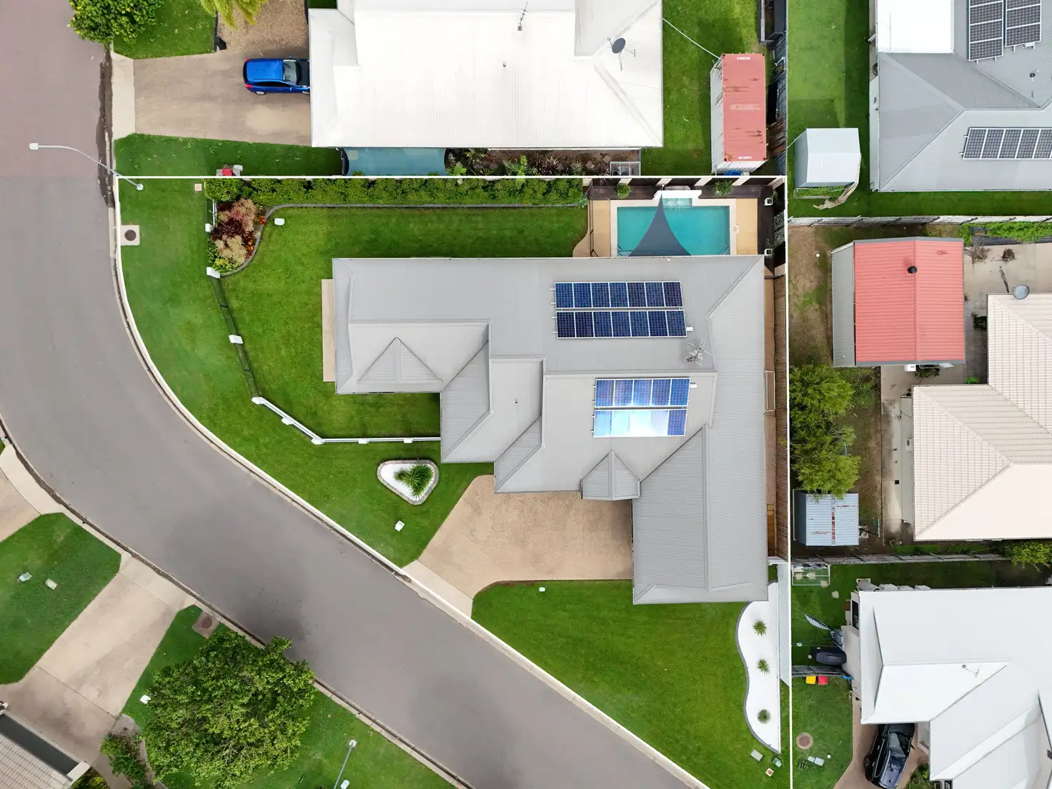 Main view of Homely house listing, 33 Guilfoyle Circuit, Kirwan QLD 4817