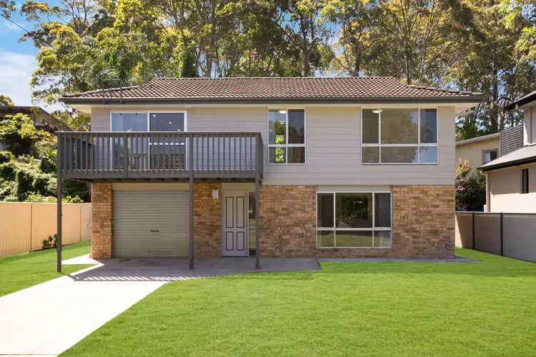 Main view of Homely house listing, 17 Myamba Parade, Surfside NSW 2536