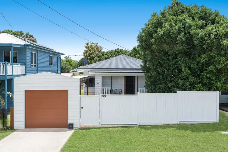 Main view of Homely house listing, 49 Faine Street, Manly West QLD 4179