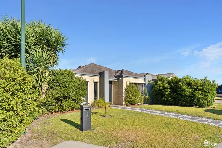 Second view of Homely house listing, 3 Tigereye Avenue, Byford WA 6122