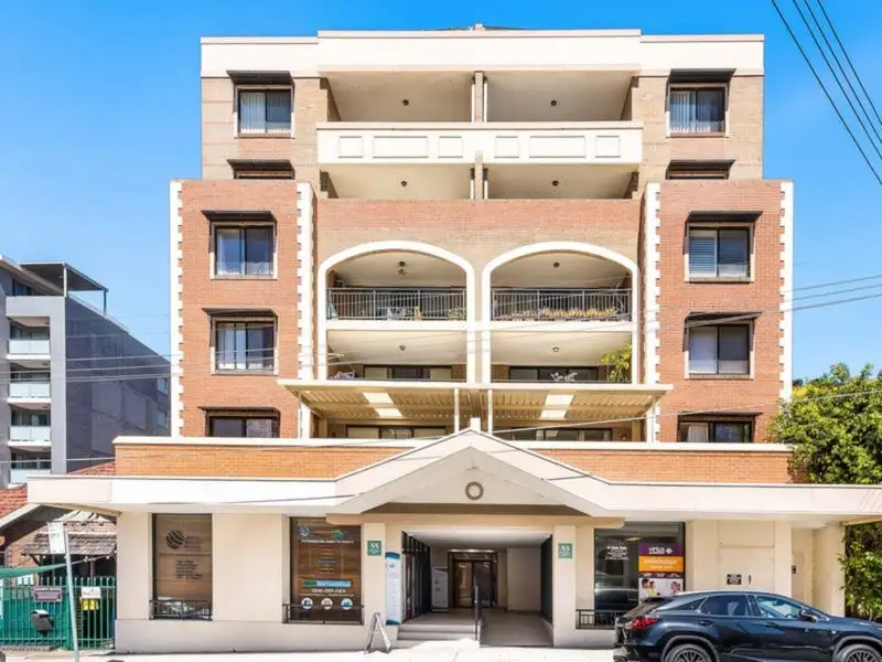 Main view of Homely apartment listing, 5/53-55 Montgomery Street, Kogarah NSW 2217