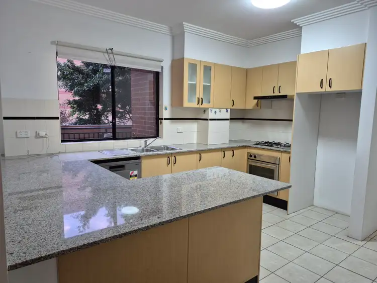 Third view of Homely apartment listing, 5/53-55 Montgomery Street, Kogarah NSW 2217