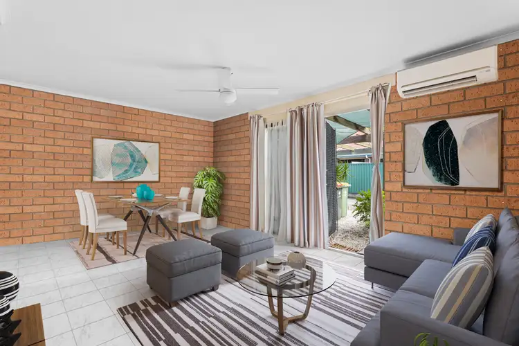 Second view of Homely unit listing, 3/95 Chambers Flat Road, Marsden QLD 4132