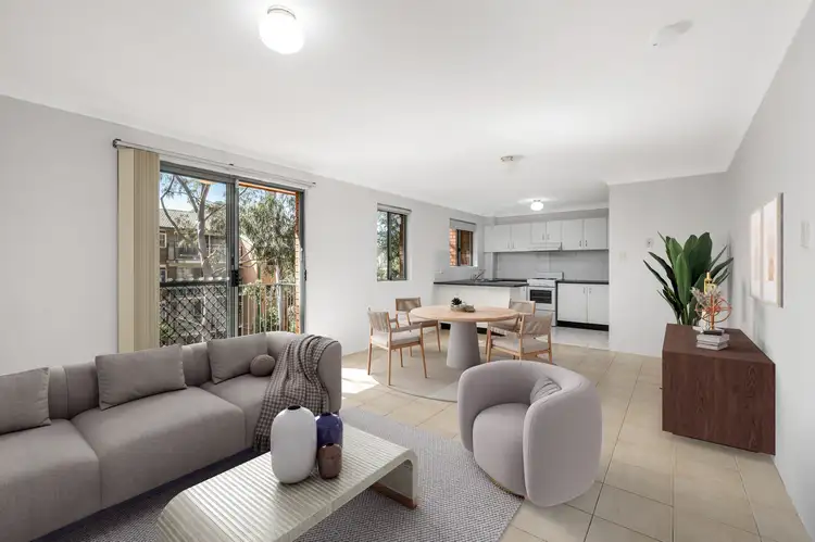 Second view of Homely unit listing, 11/37 Hythe Street, Mount Druitt NSW 2770