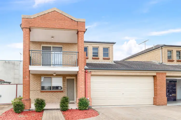 Main view of Homely townhouse listing, 28/22-32 Hall Street, St Marys NSW 2760