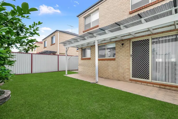 Second view of Homely townhouse listing, 28/22-32 Hall Street, St Marys NSW 2760