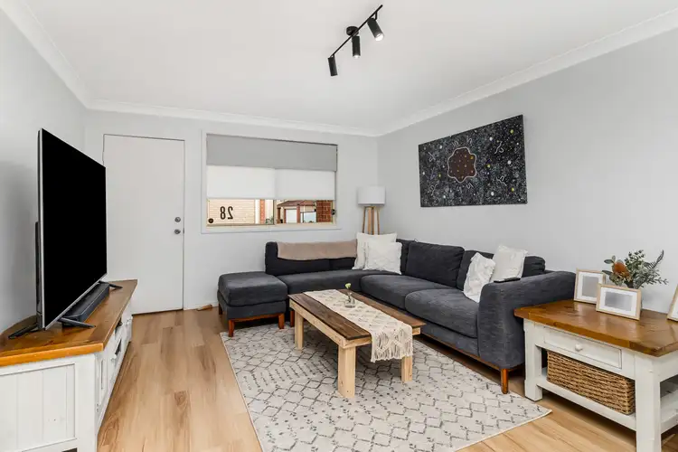 Third view of Homely townhouse listing, 28/22-32 Hall Street, St Marys NSW 2760