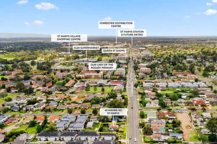 Third view of Homely house listing, 45 Mamre Road, St Marys NSW 2760