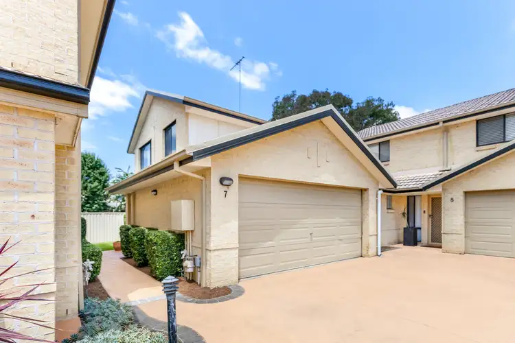 7/100-104 Saddington Street, St Marys NSW 2760