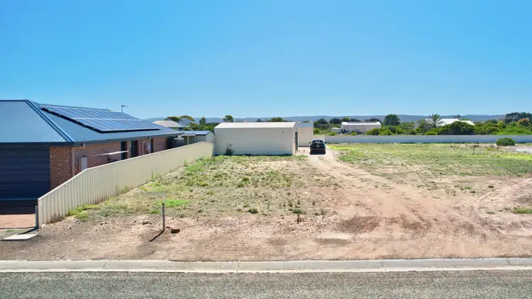 Third view of Homely land listing, 8 Carr Street, Tumby Bay SA 5605