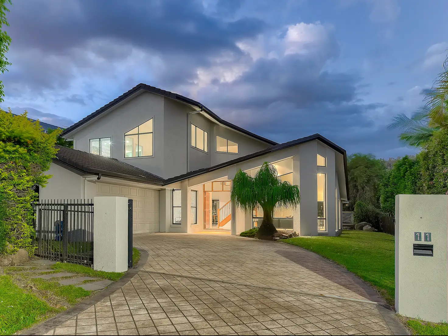 Main view of Homely house listing, 11 Nunkeri Place, The Gap QLD 4061