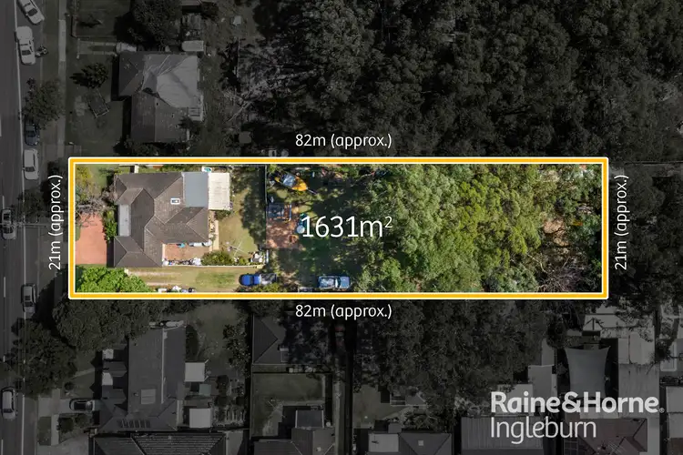 Second view of Homely house listing, 67 Pembroke Road, Minto NSW 2566