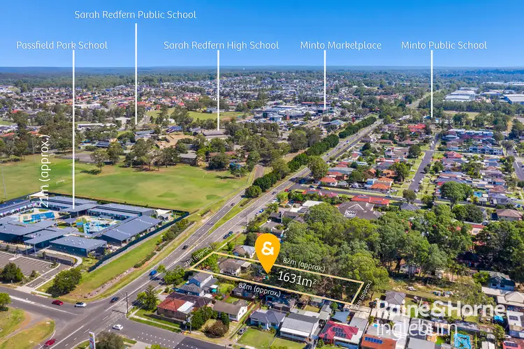 Third view of Homely house listing, 67 Pembroke Road, Minto NSW 2566