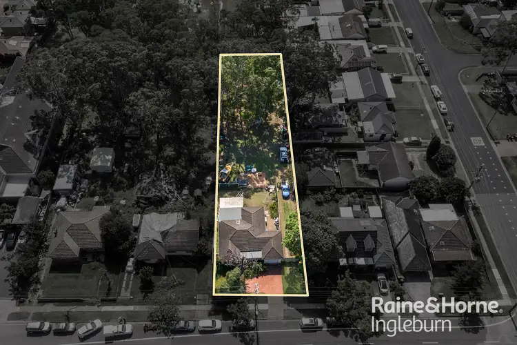 Fourth view of Homely house listing, 67 Pembroke Road, Minto NSW 2566
