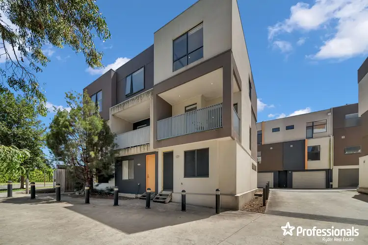 Main view of Homely house listing, 14/11 Troward Harvey Way, Craigieburn VIC 3064
